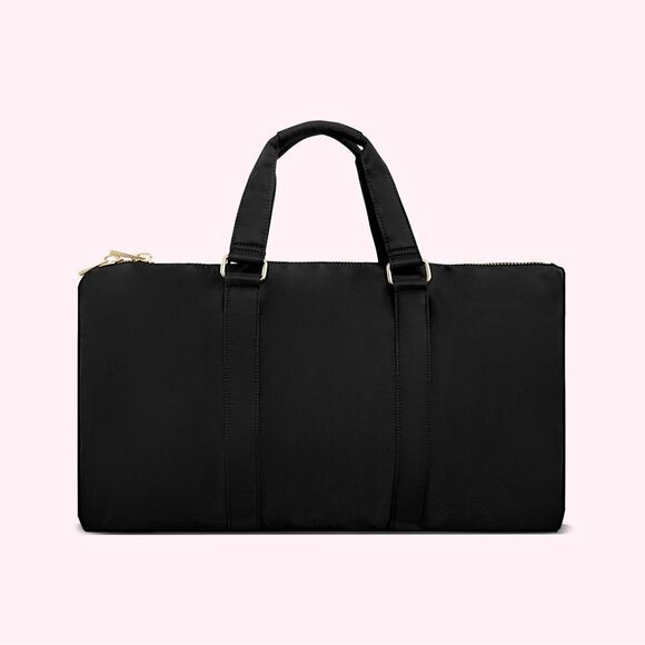 - Stoney Clover Lane Classic Black Duffle Bag brand new in packaging - Picture 4 of 8